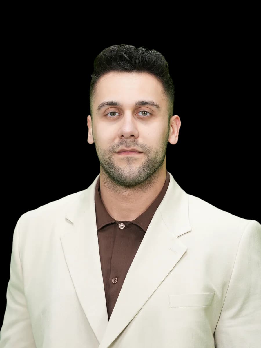 Alper Toksöz — Aşkın Gücü Sezon 2 yarışmacısı