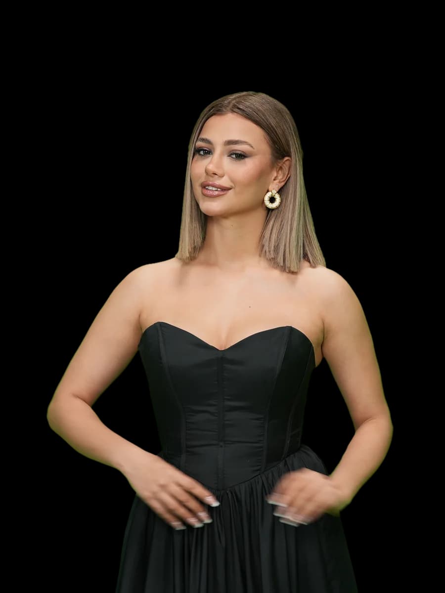 Cansın Dalgıç — Aşkın Gücü Sezon 2 yarışmacısı