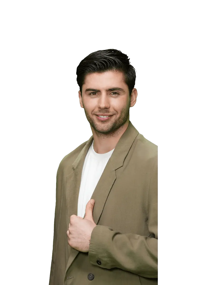 Okan Kaynak — Aşkın Gücü Sezon 2 yarışmacısı